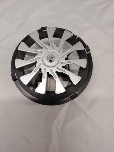 Oven top cooling fan - from, a