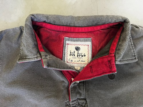 Fat face brown red - brown/,