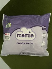 Mamia Nappy Sacks, Tie Handles
