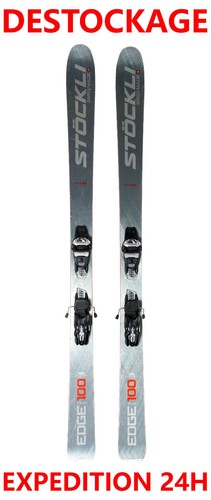 Stockli edge tour - stockli, ski