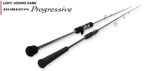 Tenryu rod baitcast horizon - rod,