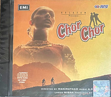 Chor Chor CD Music: A.R. Rahman BOLLYWOOD HINDI