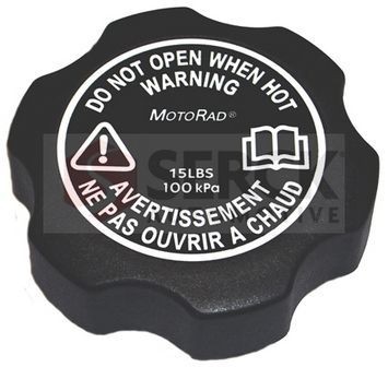 Genuine serck expansion tank - genuine,