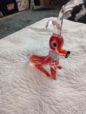 Vintage 1960s Murano Glass