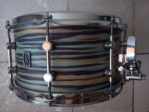 British drum 13x7 merlin - co.,