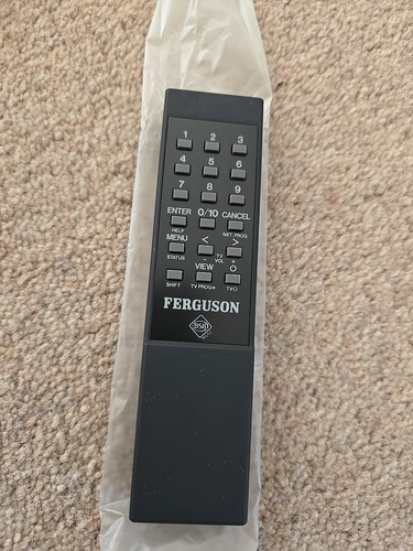 Ferguson remote control - ferguson,