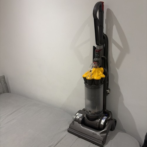 Dyson upright vacuum cleaner - dyson,