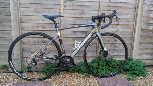 New ribble r872 full carbon - ribble,