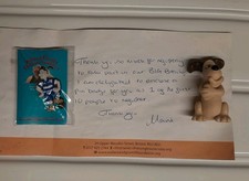 1989 Gromit Figure & 2007