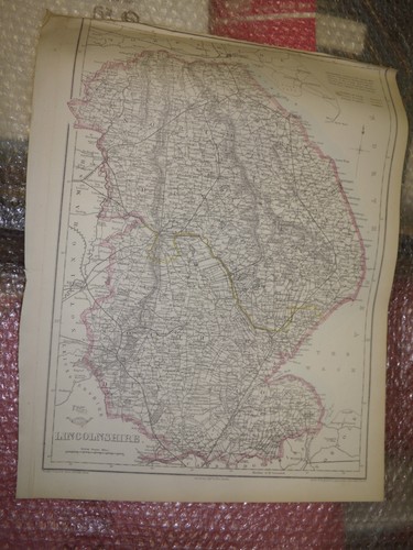 Herefordshire old map - , e