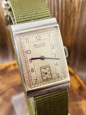 Mens Vintage HELVETIA 17