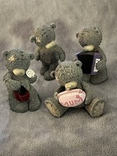 Me To You Figures X4 Bundle.