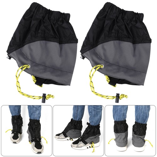Waterproof gaiters walking - waterproof,