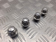 2013 FORD FIESTA MK7 ALLOY WHEEL NUTS BOLTS STUD 
