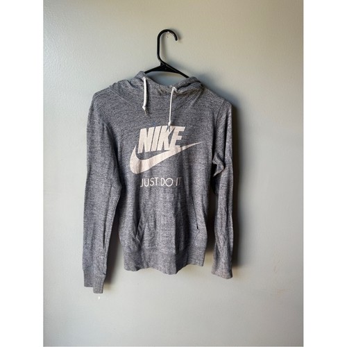 Nike women gray pullover - gray,