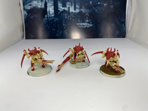 Warhammer 40k tyranids tyranid - tyranids,