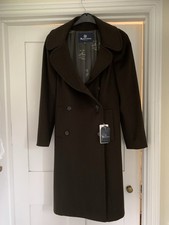 BNWT Brown Aquascutum Women