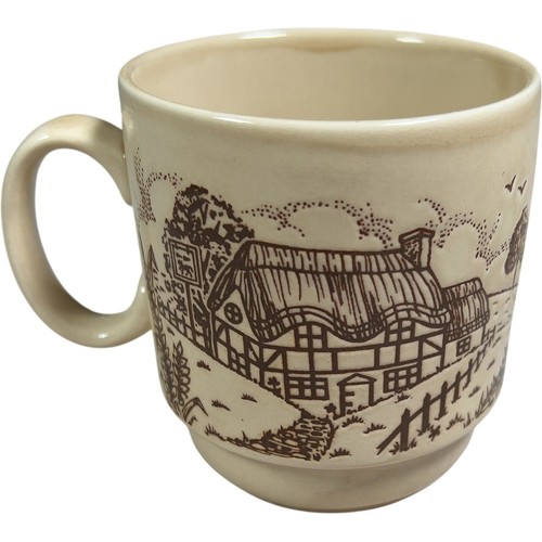Kiln craft mug staffordshire - craft,