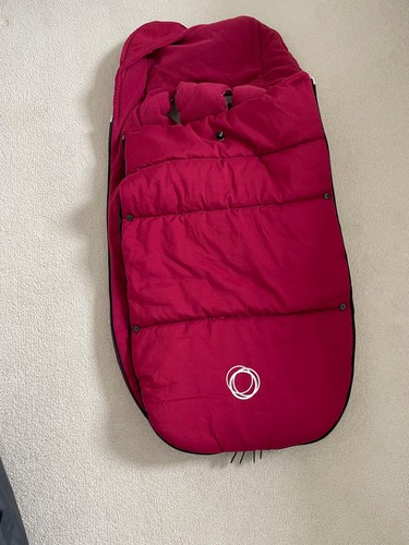 Bugaboo cameleon red colour - cameleon,