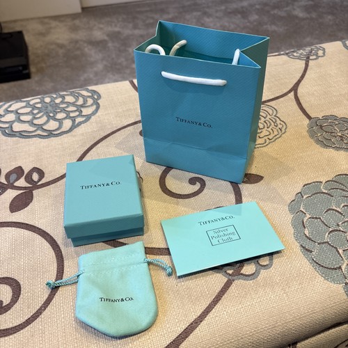 Tiffany packaging gift - tiffany, co