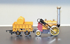 Hornby 00 Gauge Stephenson’s