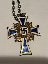 Germany Third Reich Silver Cross of Honor of the German Mother 
