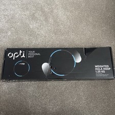 Fitness Hula Hoop - Blue