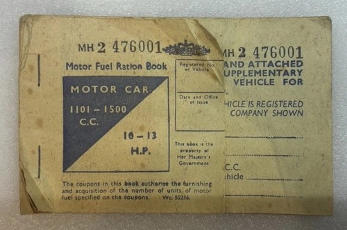 Vintage 1970s british motor - 1970s,
