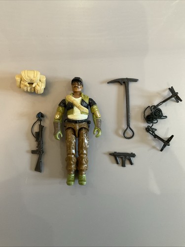 Joe action force - action, alpine