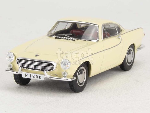 1963 volvo p1800 - 1963, norev