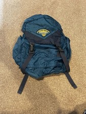 Vintage Karrimor Backpack