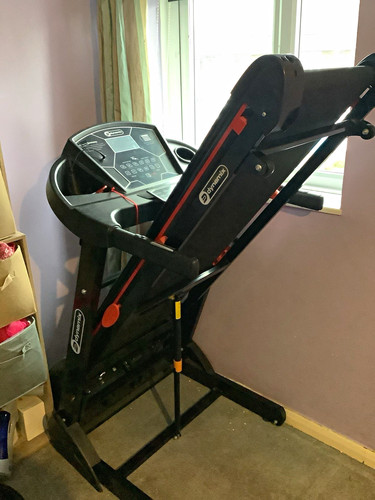 T3000c motorised treadmill - t3000c,