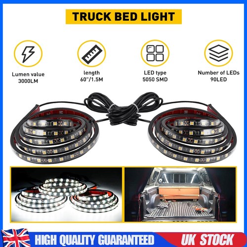2pcs truck bed - bed, led