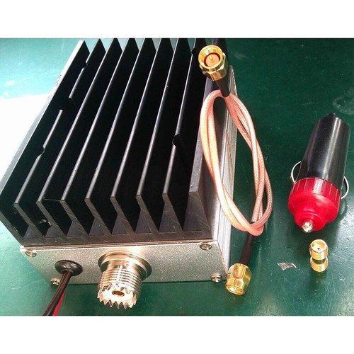 Uhf ham radio power - radio,