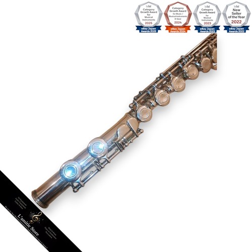 Yamaha yfl211s flute silver - yfl211sⅡ,