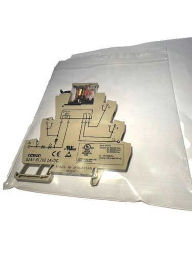 G2rv sl700 dc24 omron - dc24,