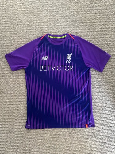 Liverpool new balance - fc,