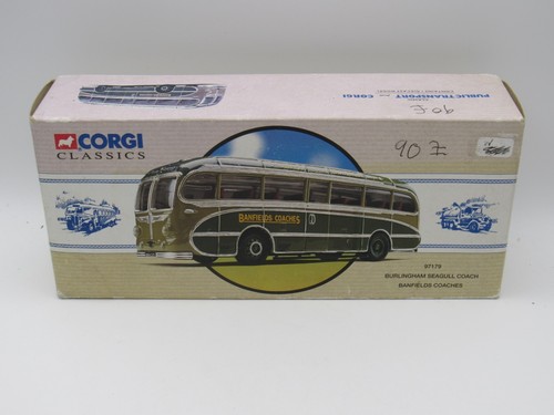 Corgi 97179 burlingham - 97179-,