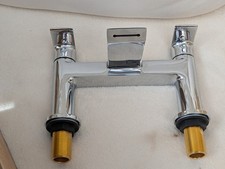 BathStore Bath Taps Chrome