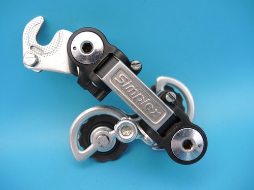 Simplex prestige s001 rear - s001,