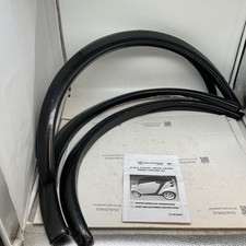 Wheel arches for smart - wheel,