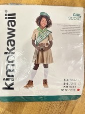 Girl Scout / Explorer Costume