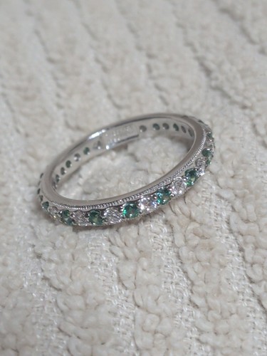Tacori green white - green, &