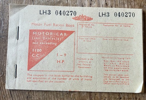 Collectors item motor - -,
