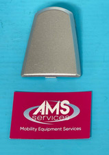 Rascal Veo X & Sport  Mobility Scooter Top Tiller Silver Panel / Infill