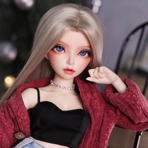 Full set bjd ball jointed - full,