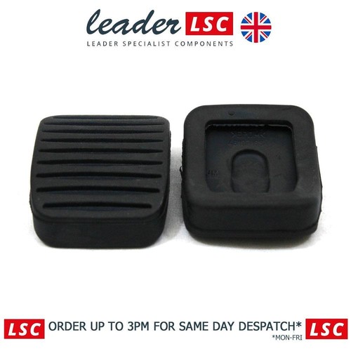 Pair brake clutch pedal - pair, of