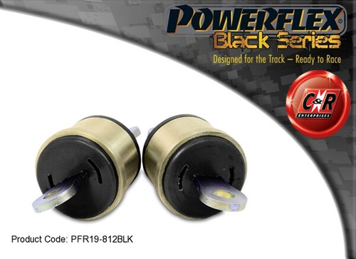 Powerflex black rrtrailarm - powerflex,