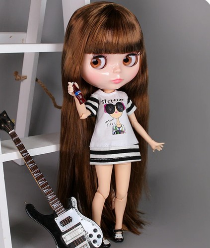 Blythe doll with - 12",