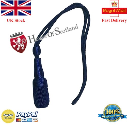 Royal officer sword knot - royal,